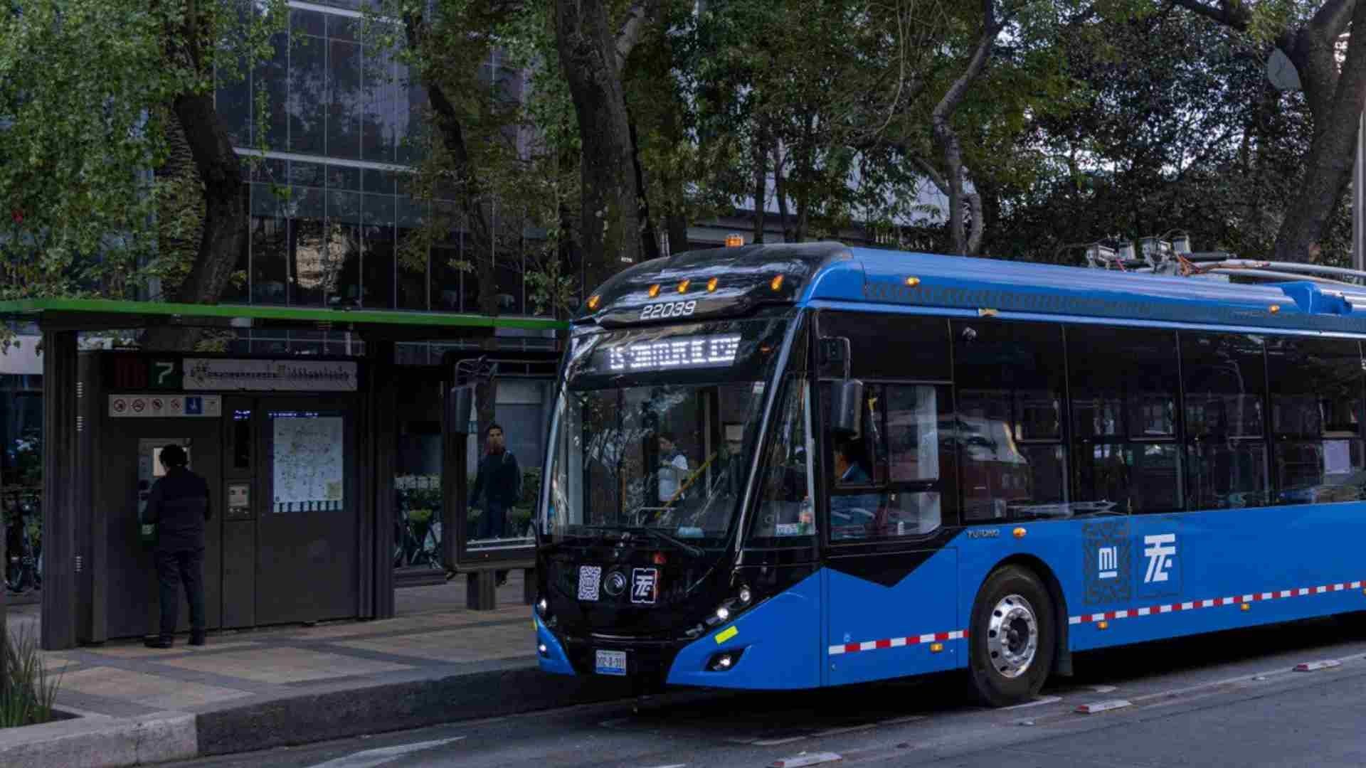Trolebús: Amplían ruta de San Felipe a La Diana