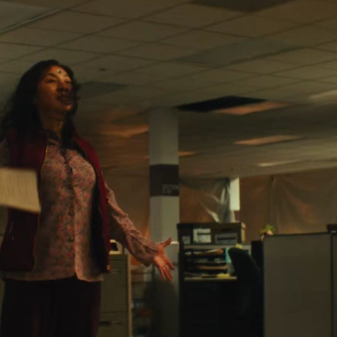 'Everything Everywhere All at Once' Brilla en Premios WGA