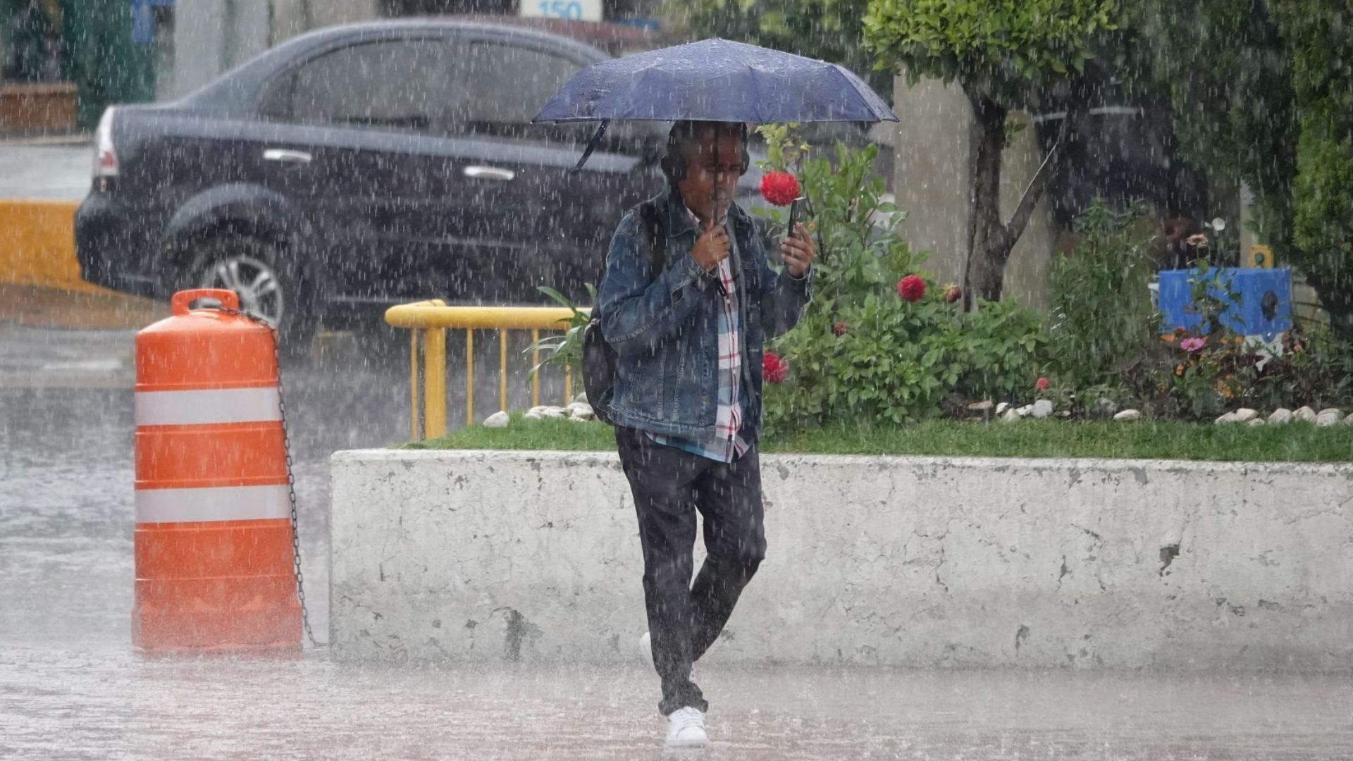 Lluvias en México: ¿En Qué Estados Activaron Alerta por Precipitaciones Fuertes y Torrenciales?