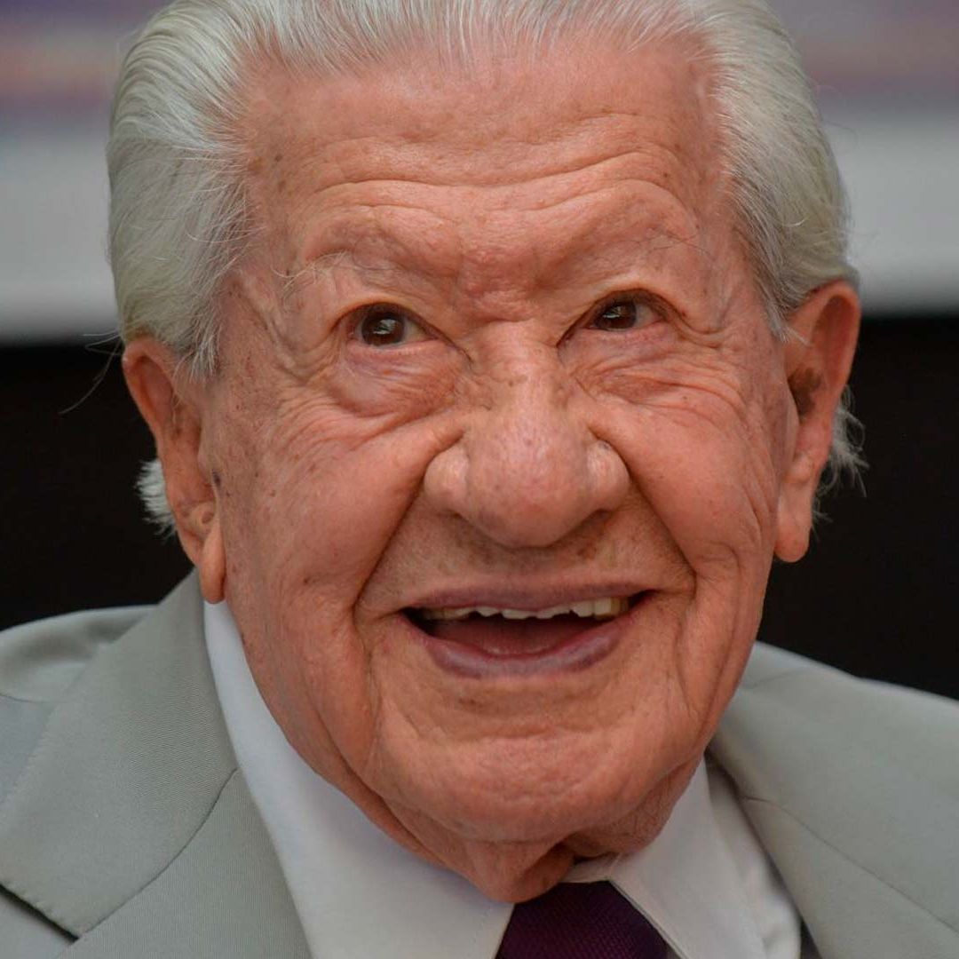 El primer actor Ignacio López Tarso fue ingresado en un hospital de emergencia en la Ciudad de México