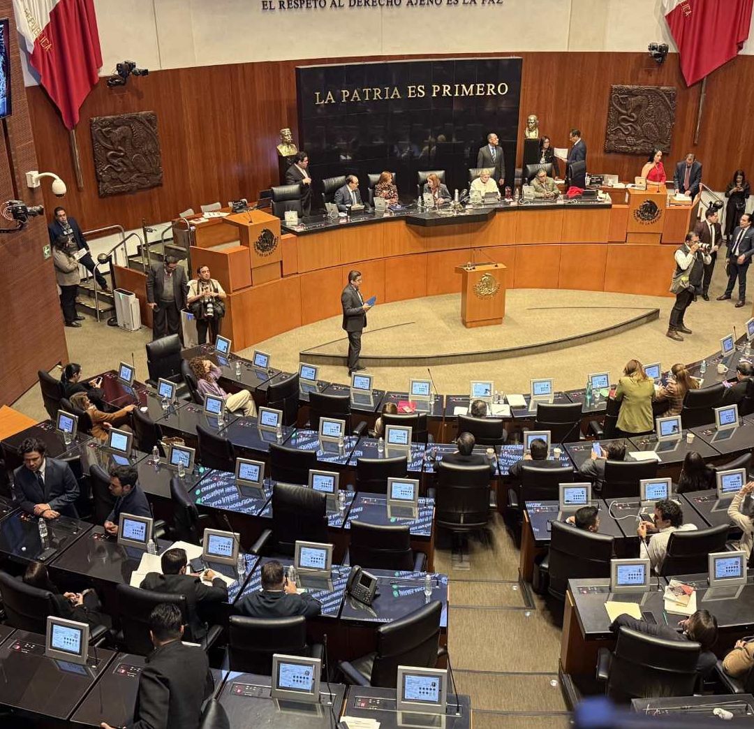 Senado Discute Renuncia de Alejandro Gertz Manero como Fiscal de la República