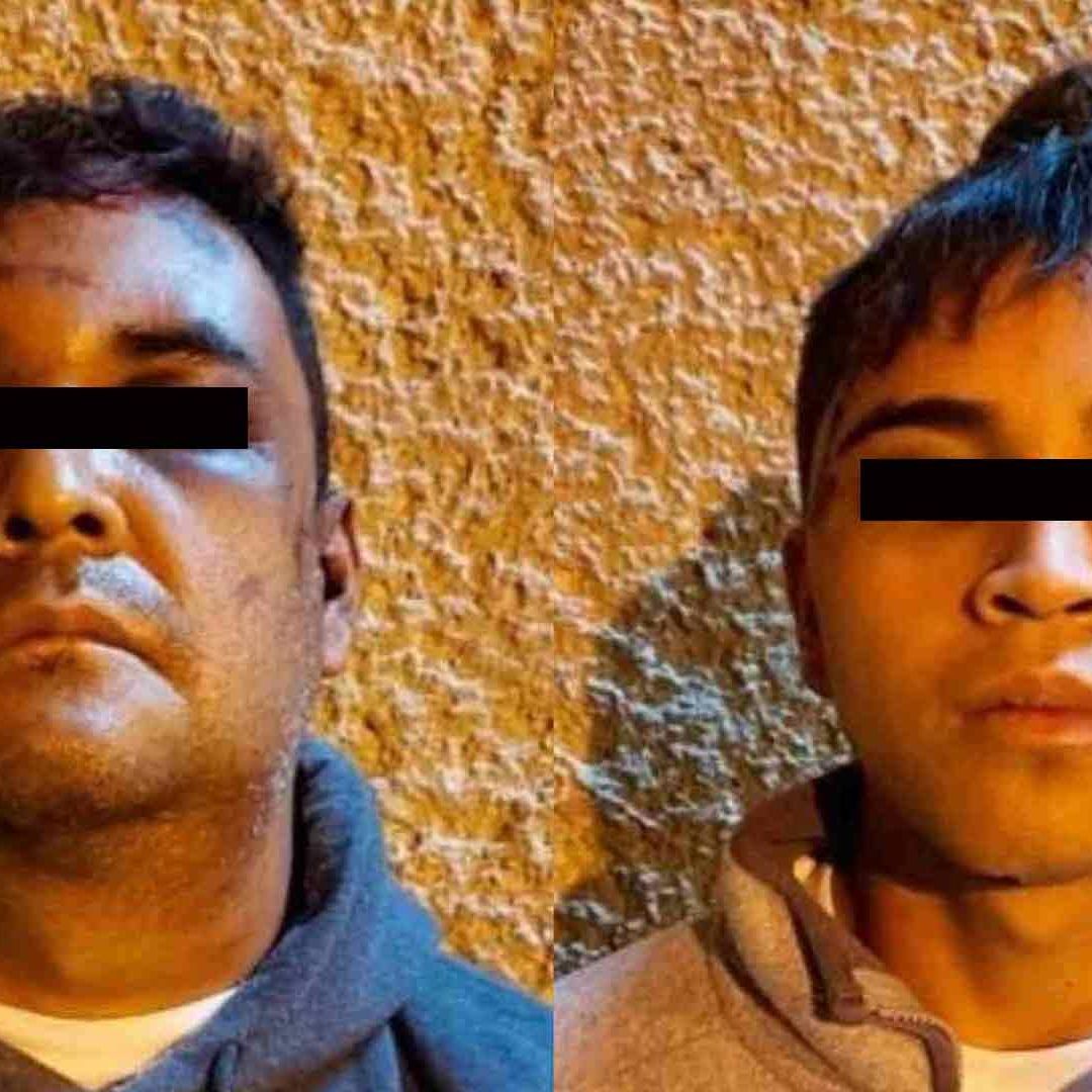 Iván Sánchez y Omar Casillas, sentenciados por un asalto a un transporte en Los Reyes