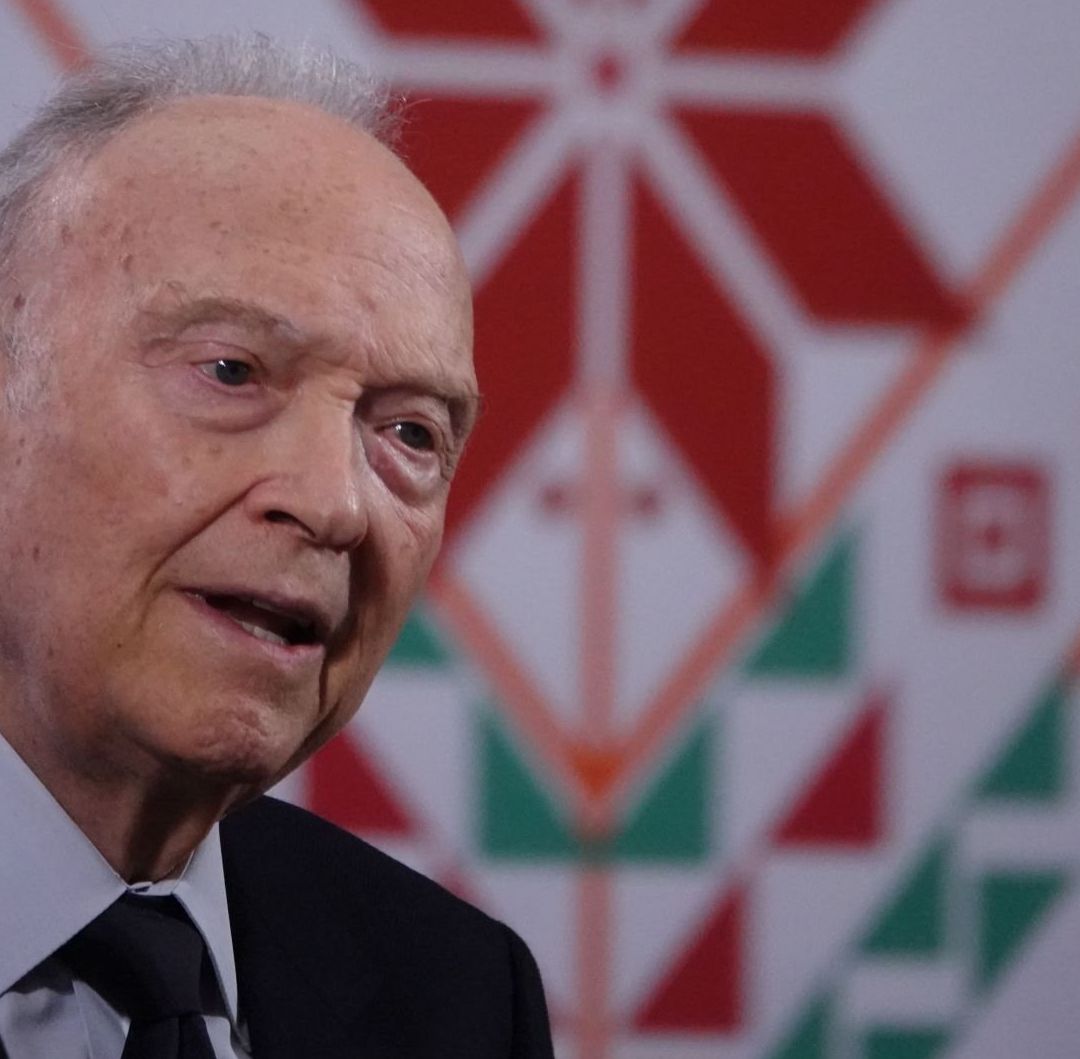 Alejandro Gertz Manero como Fiscal General de la República