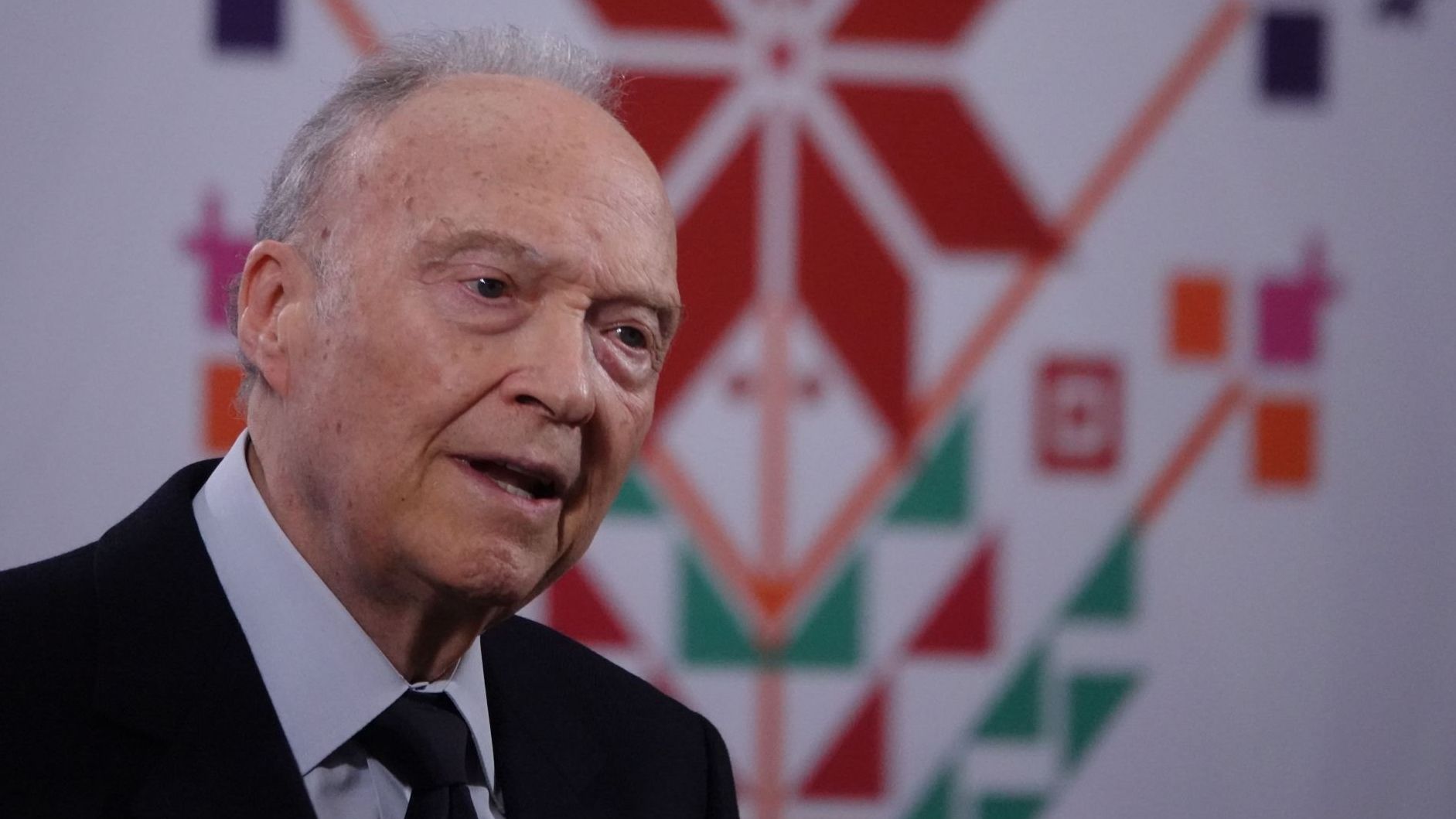 Alejandro Gertz Manero como Fiscal General de la República