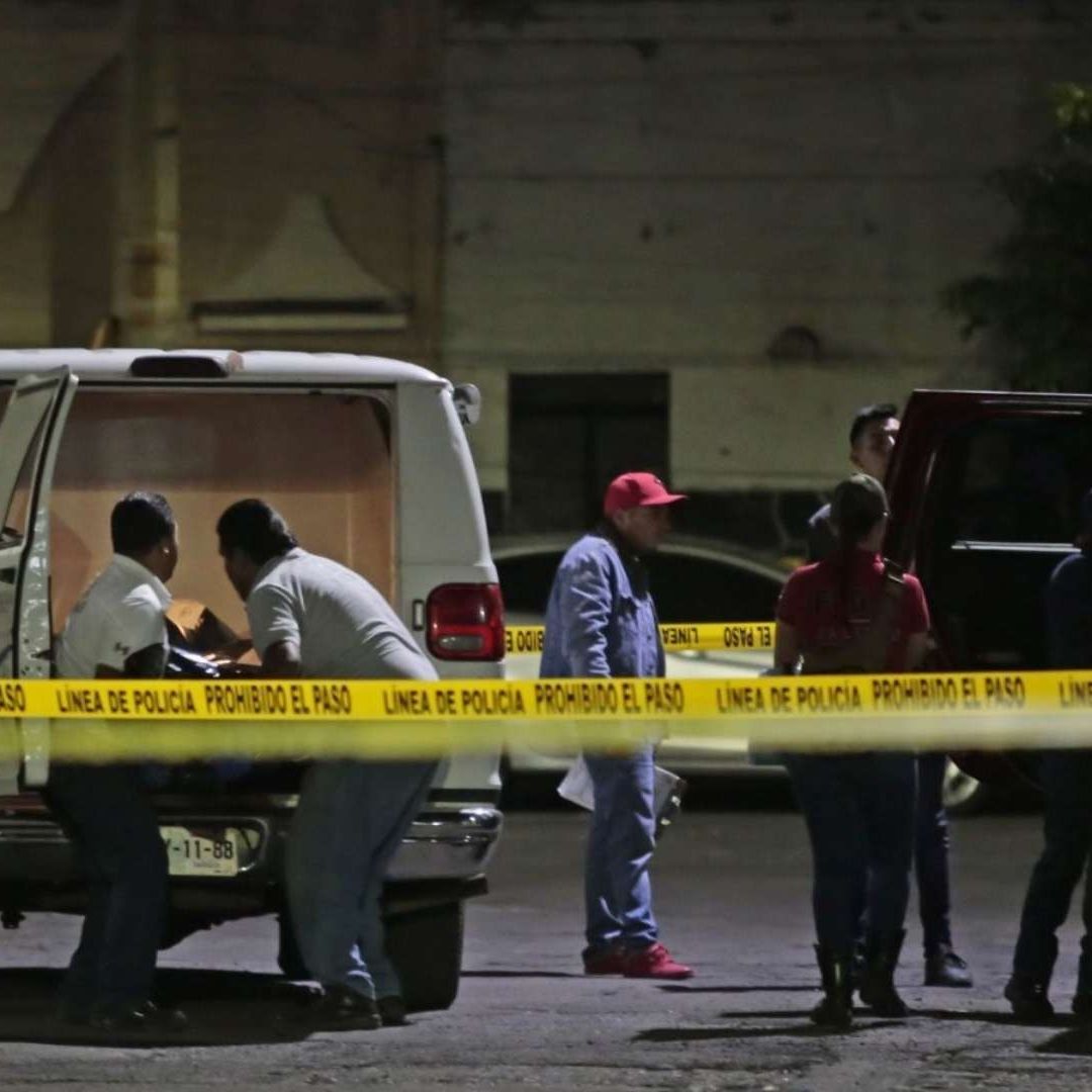 Autoridades en Jalisco investigan un homicidio