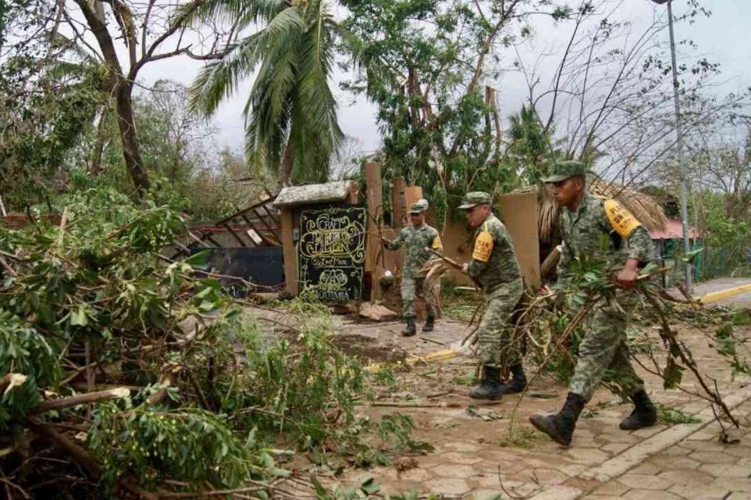 Exalcaldes de Oaxaca desviaron recursos para daños por huracán Agatha