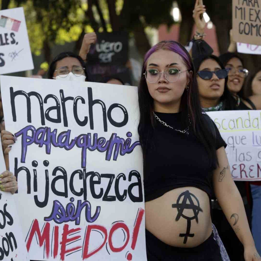 Estas son las 10 mejores frases feministas para tu pancarta la marcha del 8M