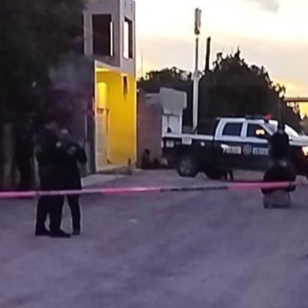 Un Hombre y Una Mujer Fueron Asesinados a Balazos tras Ataques Armados en Ciudad Obregón