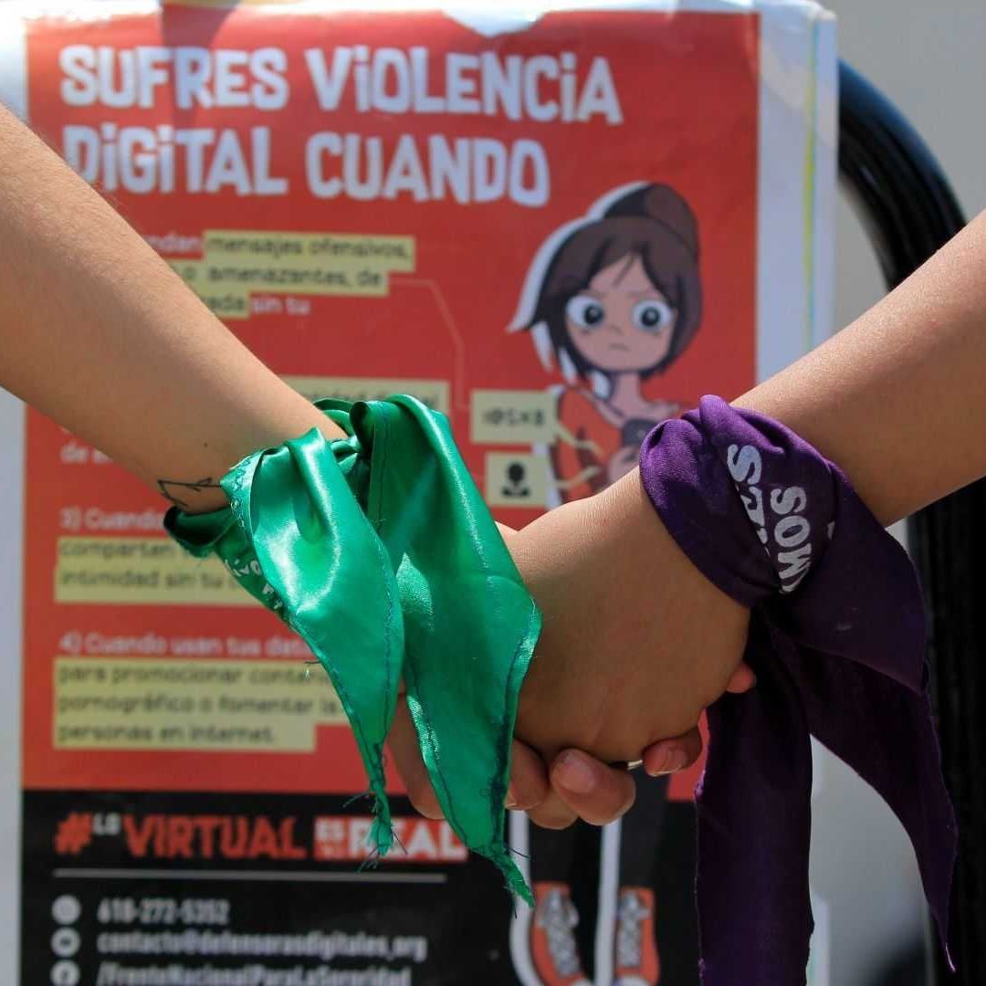 La Ley Olimpia sanciona la difusión de contenido íntimo sexual sin consentimiento