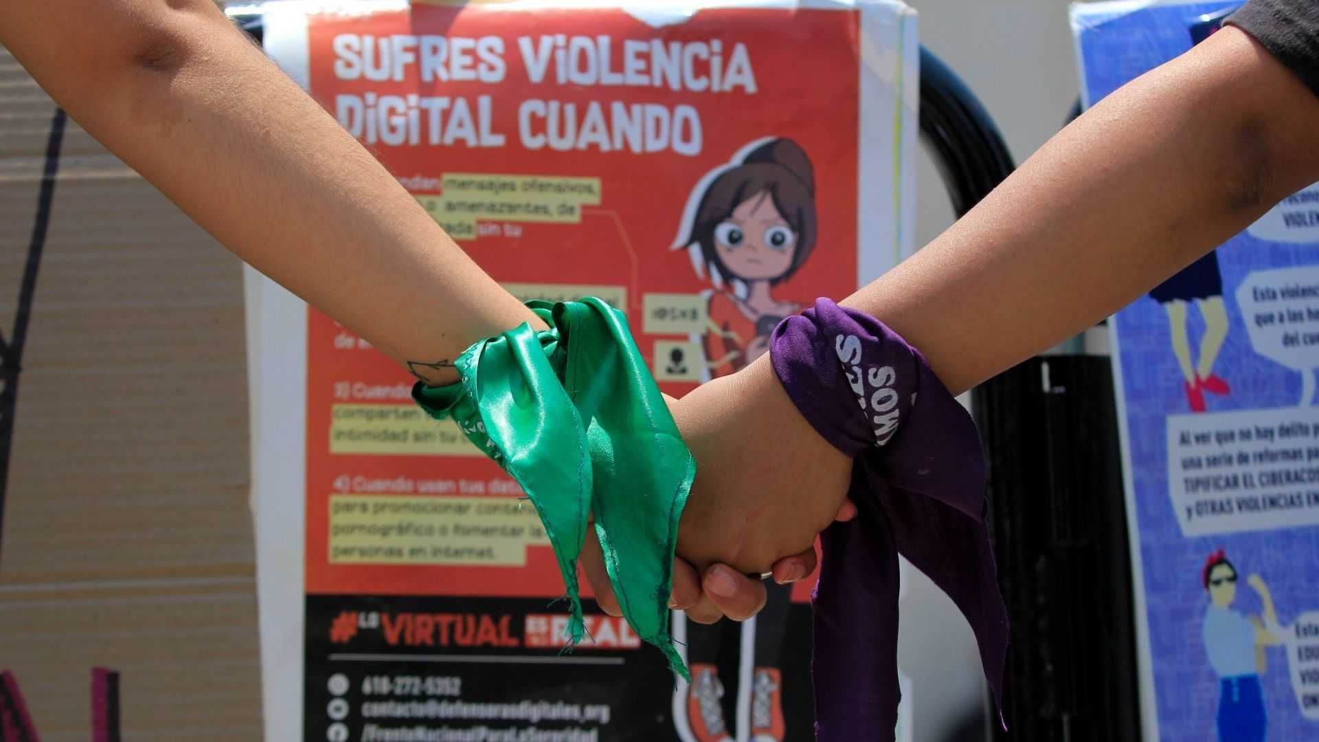La Ley Olimpia sanciona la difusión de contenido íntimo sexual sin consentimiento