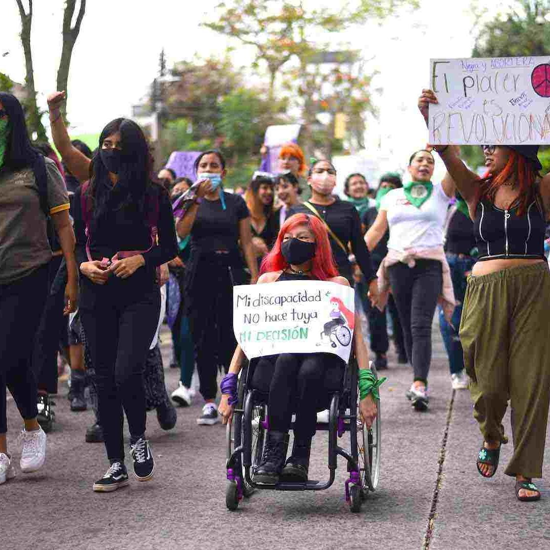 Estas son algunas recomendaciones para la marcha del 8M en CDMX