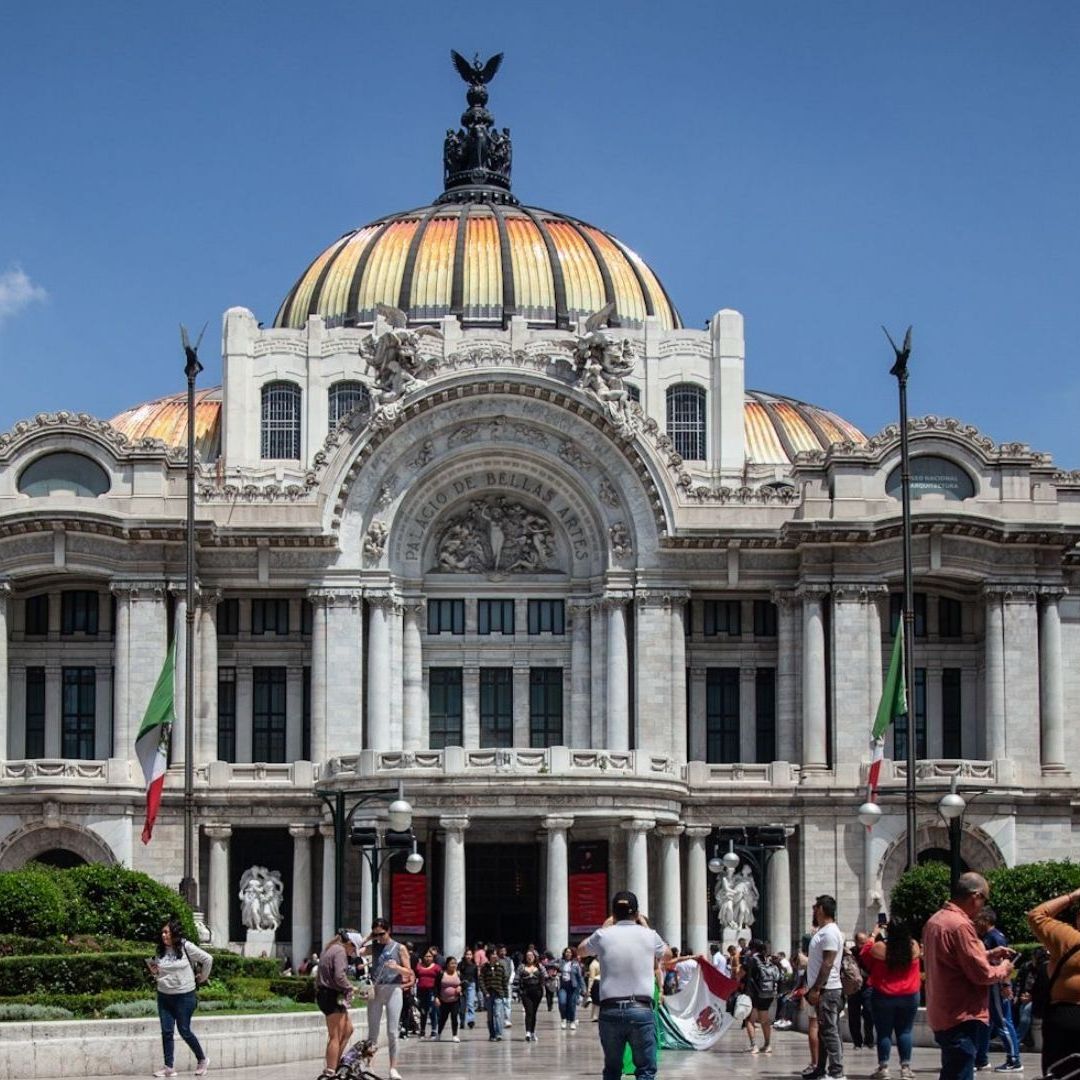 Qué eventos hay en el Zócalo CDMX y Bellas Artes hoy 28 de noviembre 2025 horario de concierto