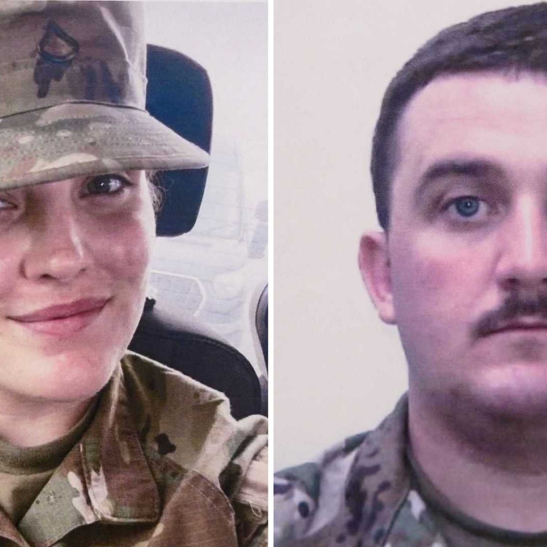 ¿Quiénes son los agentes de la Guardia Nacional heridos en tiroteo en Washington D.C., Sarah Beckstrom y Andrew Wolfe?