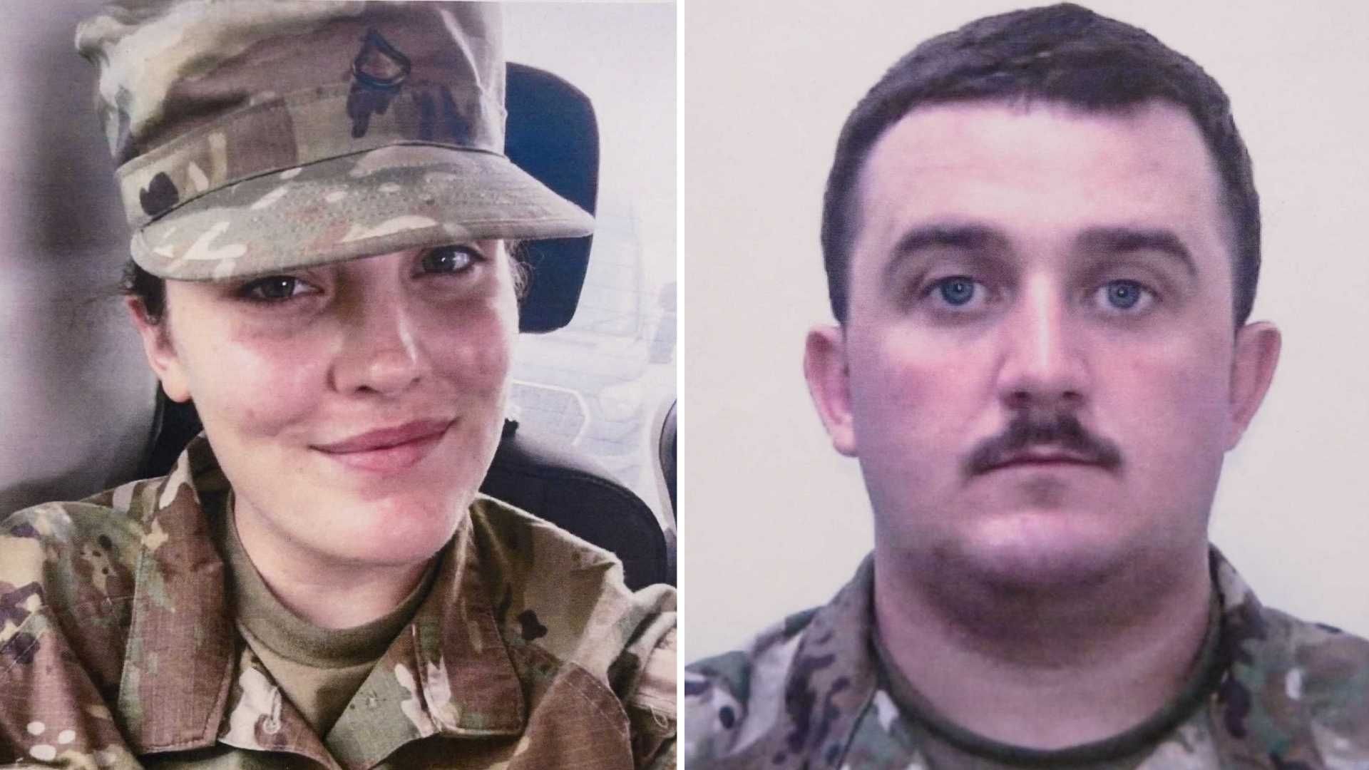¿Quiénes son los agentes de la Guardia Nacional heridos en tiroteo en Washington D.C., Sarah Beckstrom y Andrew Wolfe?