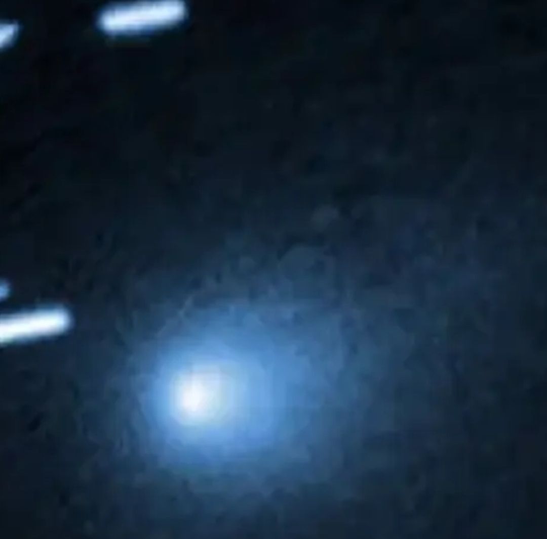 Cuándo Cómo Ver Objeto Interestelar 3I ATLAS Desde la Tierra NASA Mejor Momento Cometa
