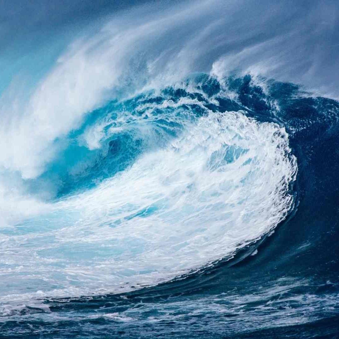 Revelan cómo se forman los tsunamis en costas de México.