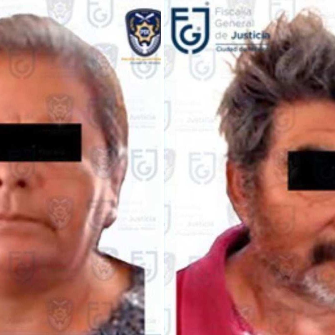 Detienen a Pareja en CDMX que Hace 27 Años se Robó a Una Menor