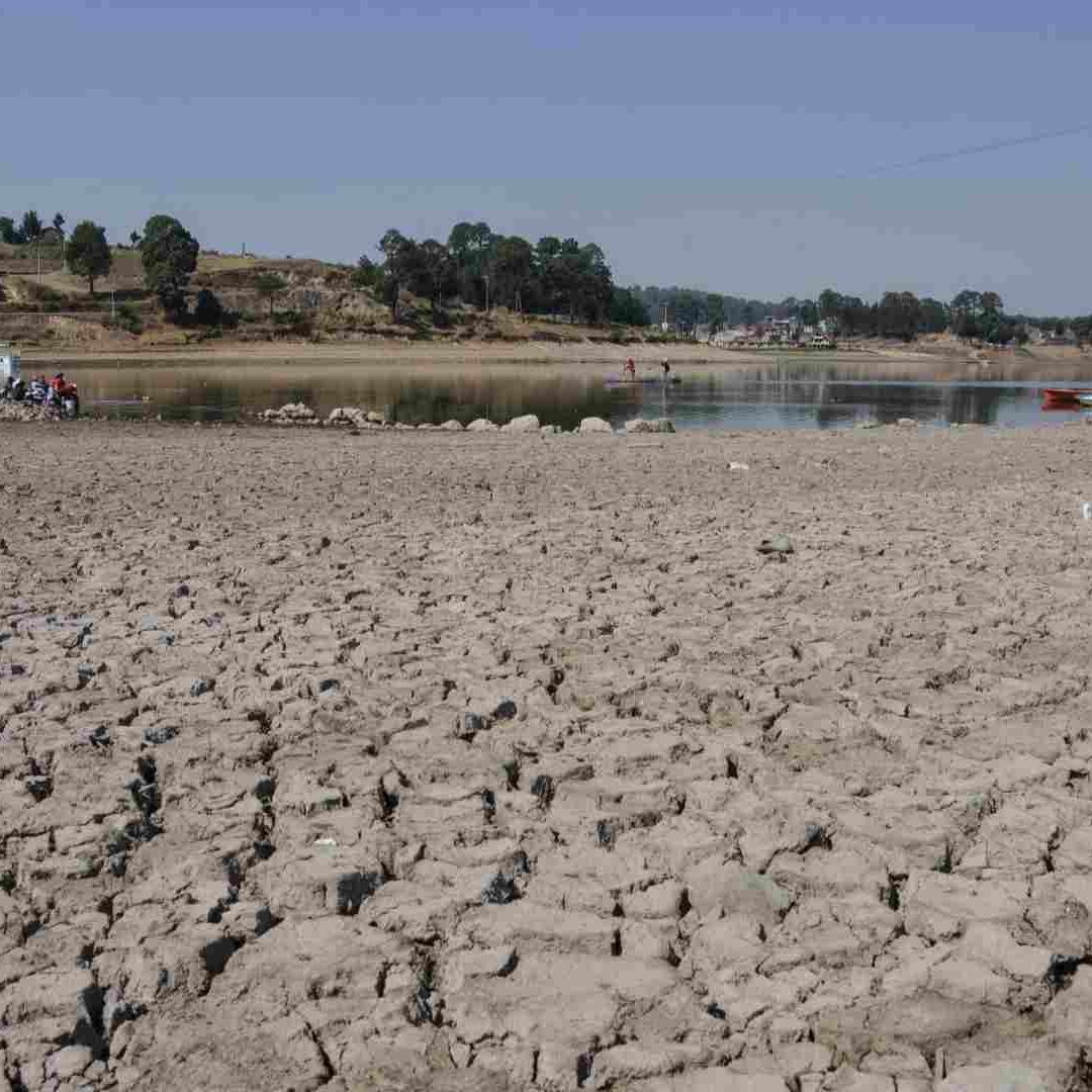 Sequía Histórica Afectará al Valle de México; Este Es el Plan Para Enfrentarla