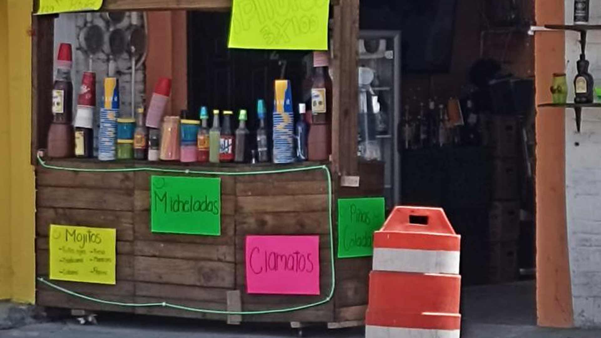 Denuncian Incremento de Chelerías en Toluca, Edomex