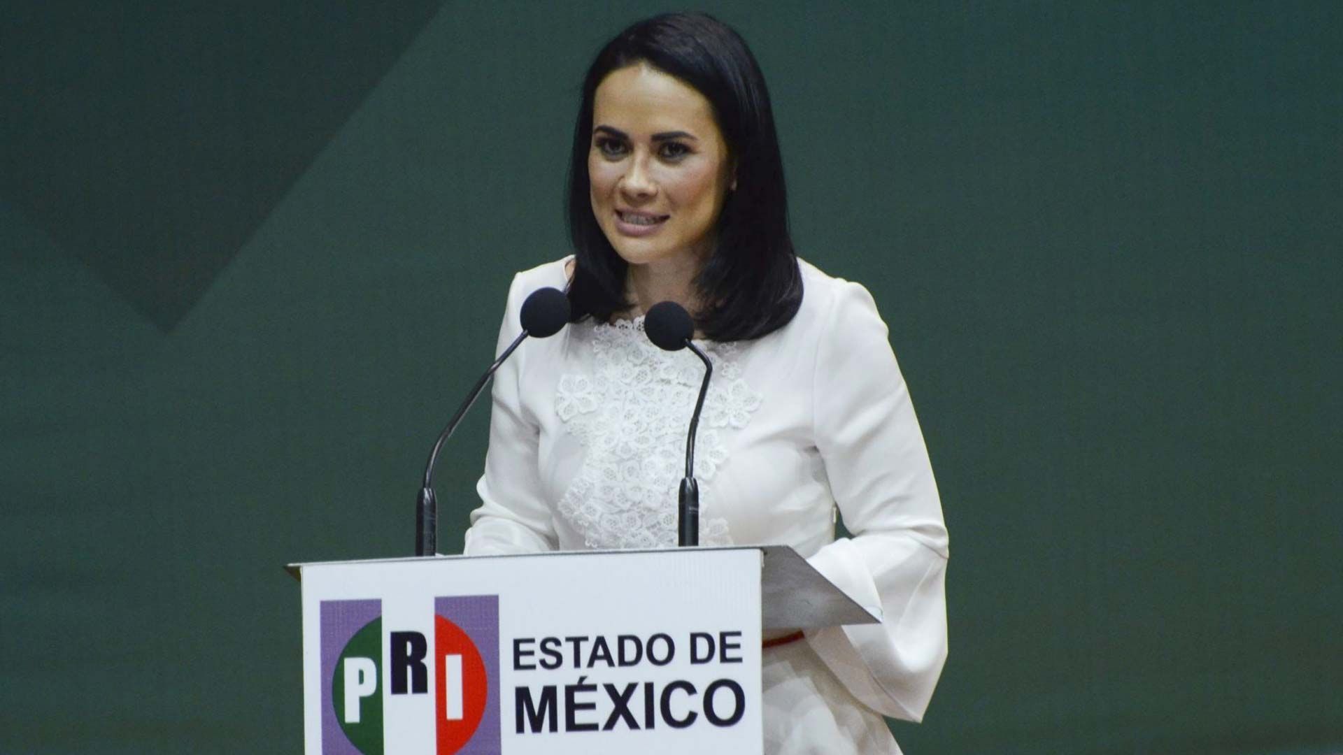 Cuándo es el debate entre Alejandra del Moral y Delfina Gómez por Edomex