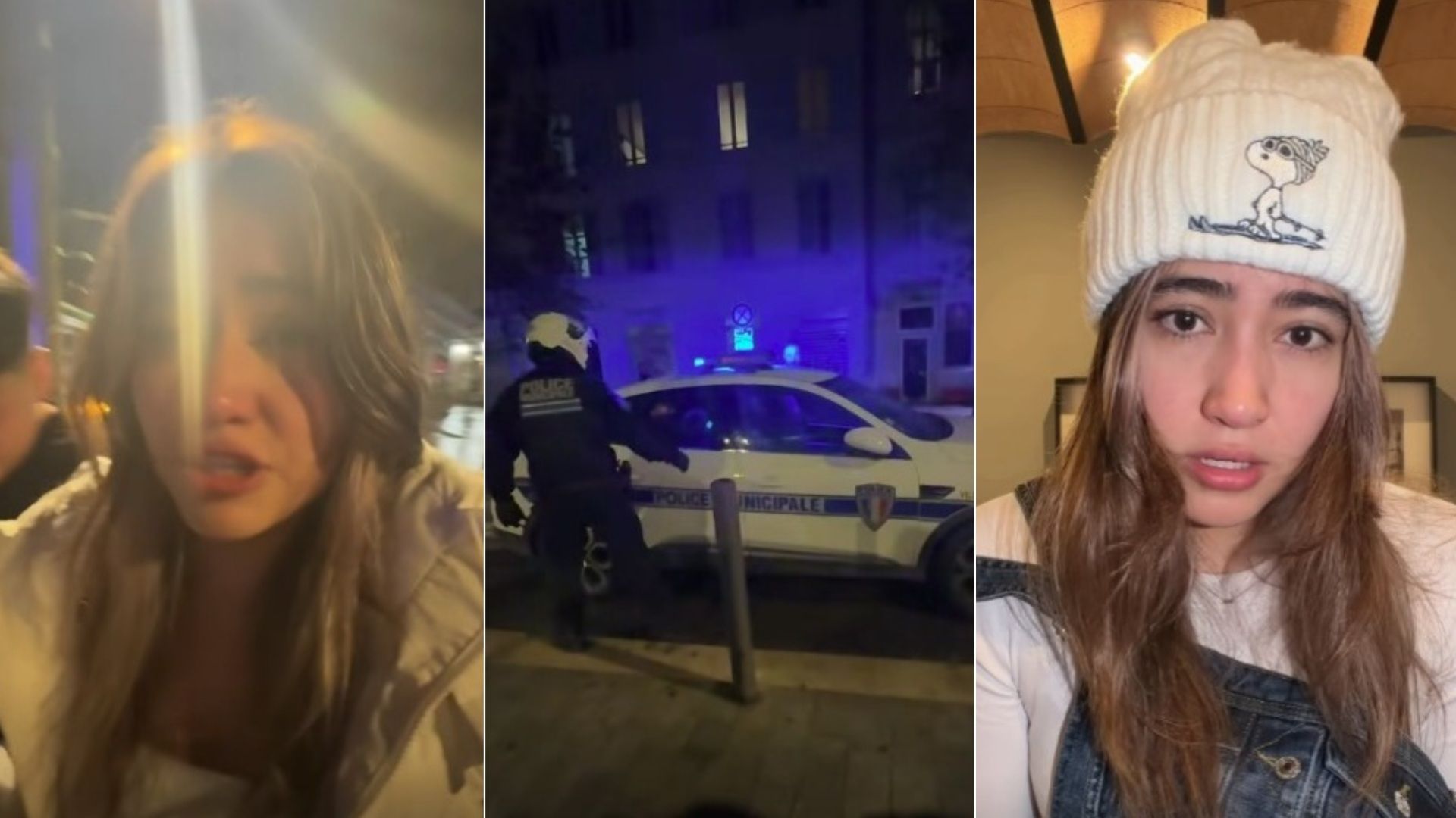 Mercedes Roa Narra Martirio que Sufrió en Francia; Acusó que Igual Fue Agredida en el Hospital.