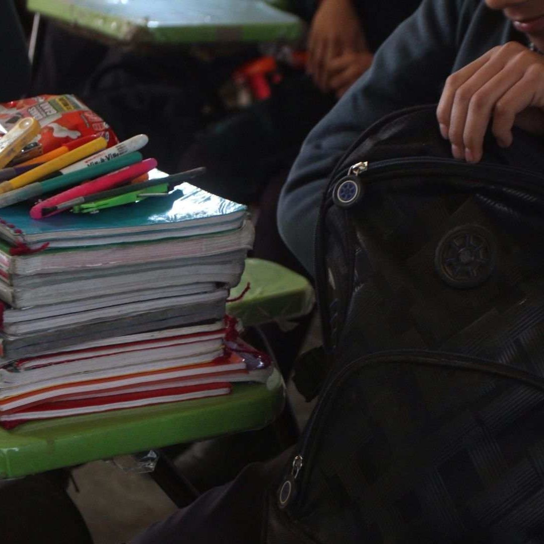 Reto viral deja 5 alumnos intoxicados en Oaxaca
