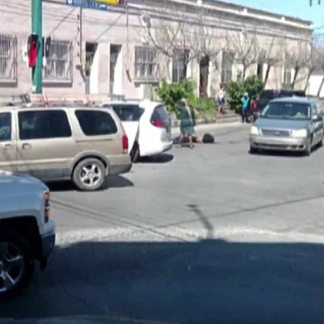 Plagiados de EUA Iban a una Cirugía Plástica en Matamoros