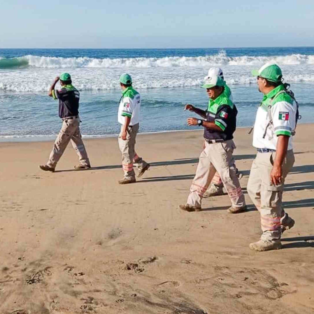 Hallan cuerpo de turista australiano ahogado en Oaxaca