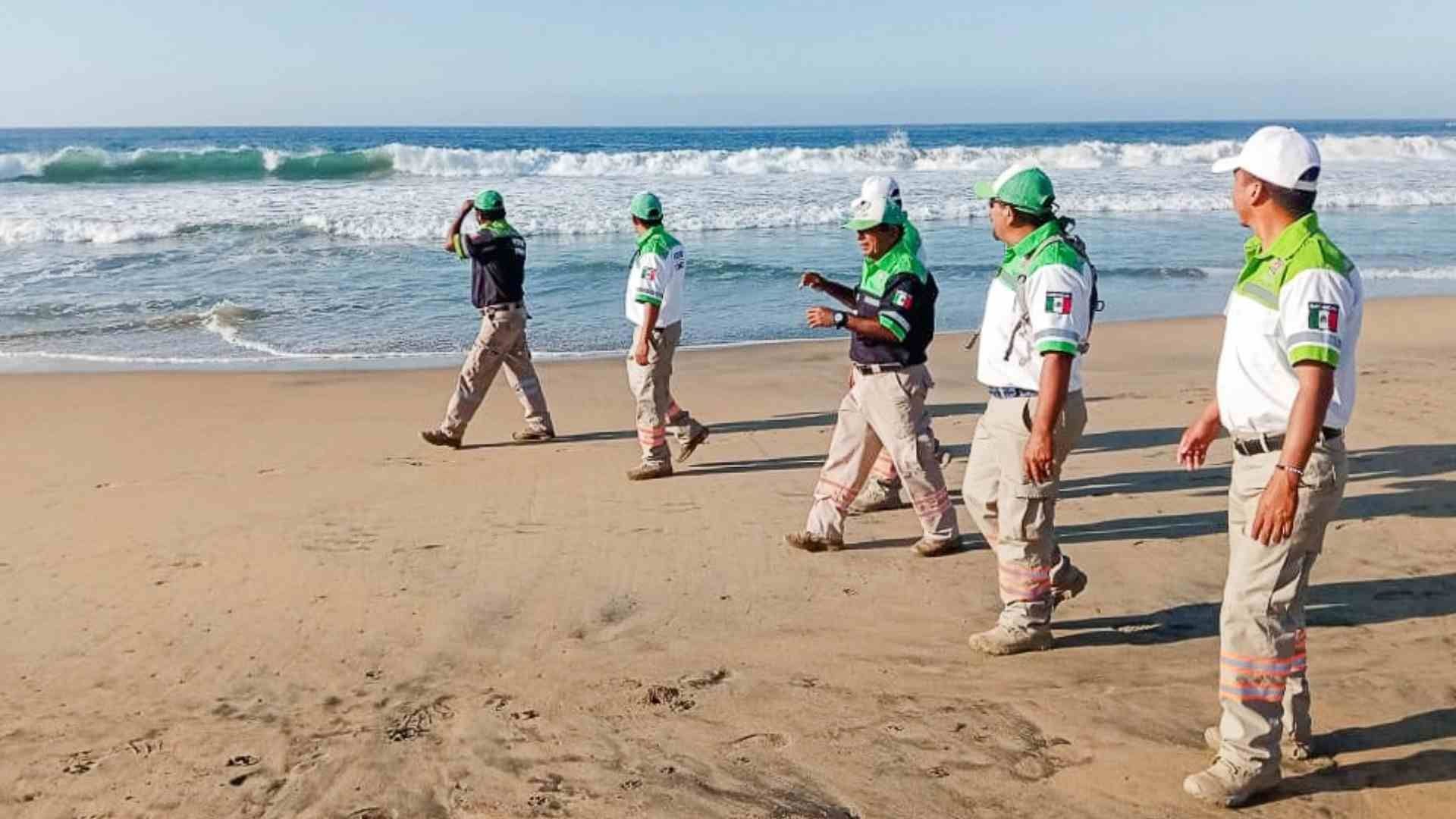 Hallan cuerpo de turista australiano ahogado en Oaxaca