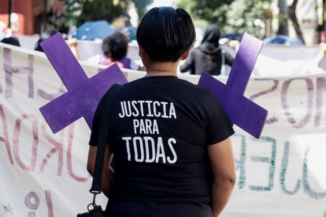 Oaxaca lidera en 2023 las cifras de feminicidios, por lo que enciende las alertas de las feministas en México