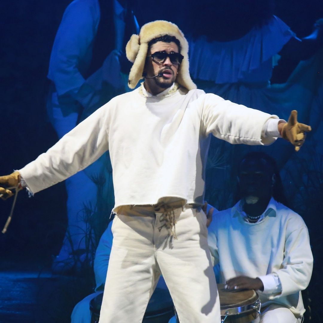 Cuánto duran y a qué hora terminan los conciertos de Bad Bunny en CDMX