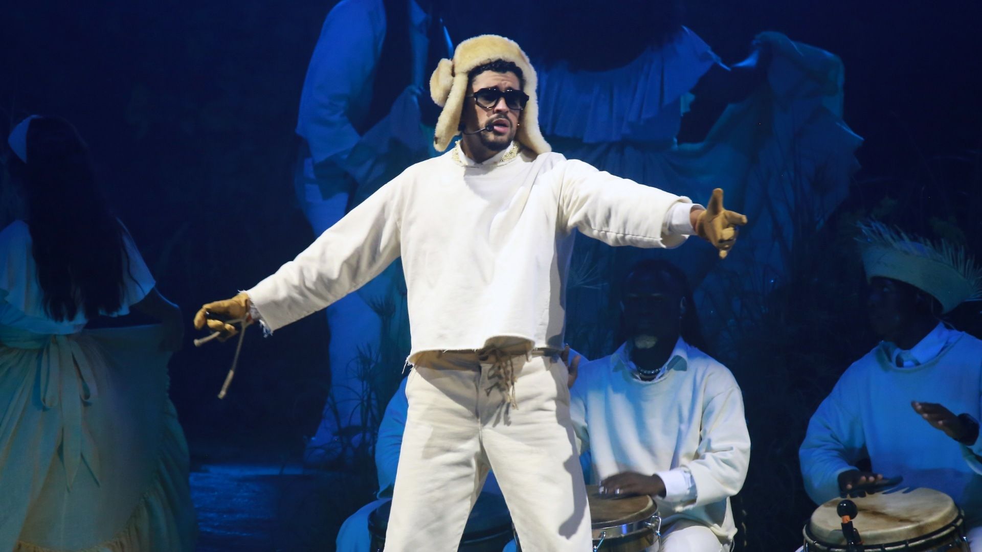Cuánto duran y a qué hora terminan los conciertos de Bad Bunny en CDMX