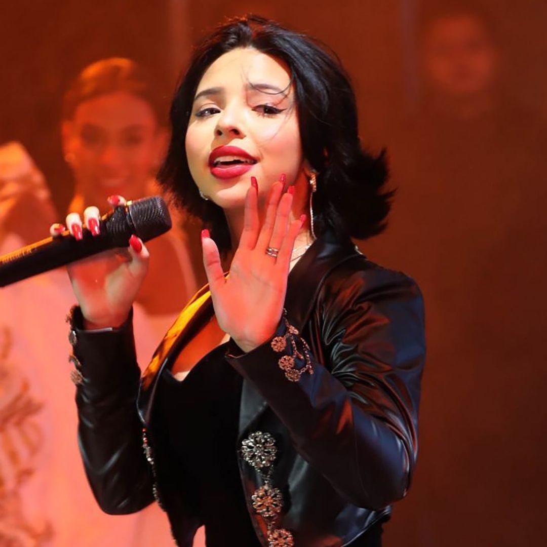 Angela Aguilar