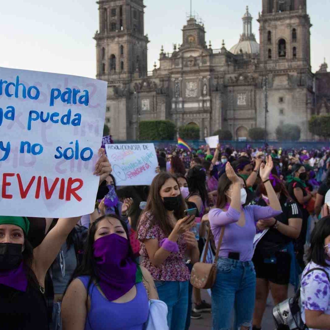 El Día de la Mujer debe ser un día de concientización, lucha y reivindicación
