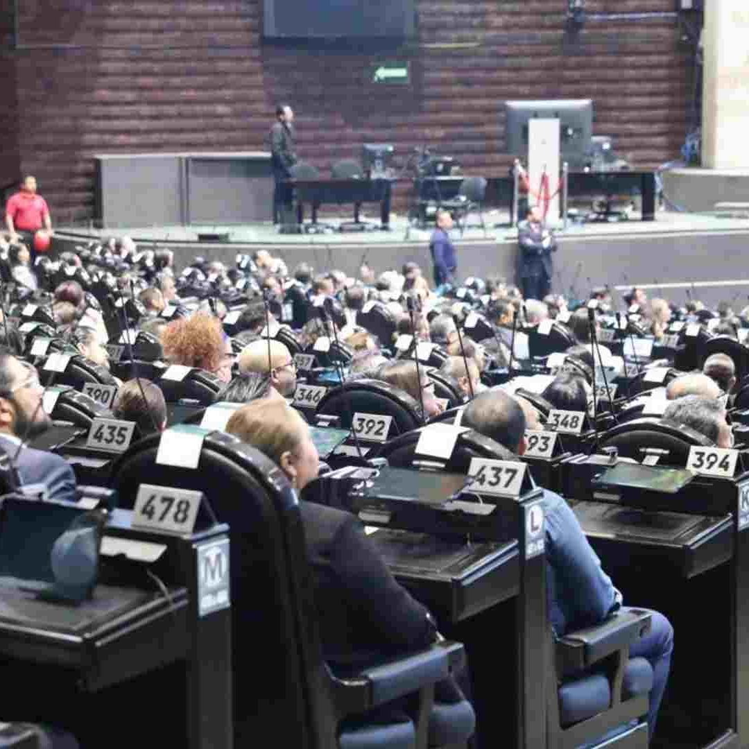 Aspirantes a consejeros del INE realizaron examen en el Pleno de San Lázaro