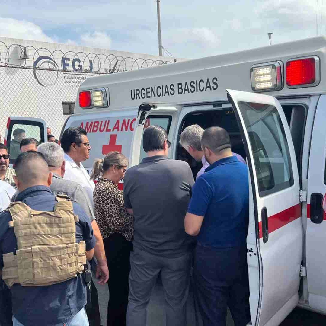 Autoridades mexicanas entregan a dos de los cuatro estadounidenses secuestrados tras cruzar la frontera en Matamoros