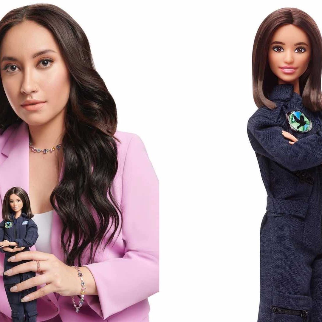 Lanzan muñeca en Honor a Mexicana Katya Echazarreta