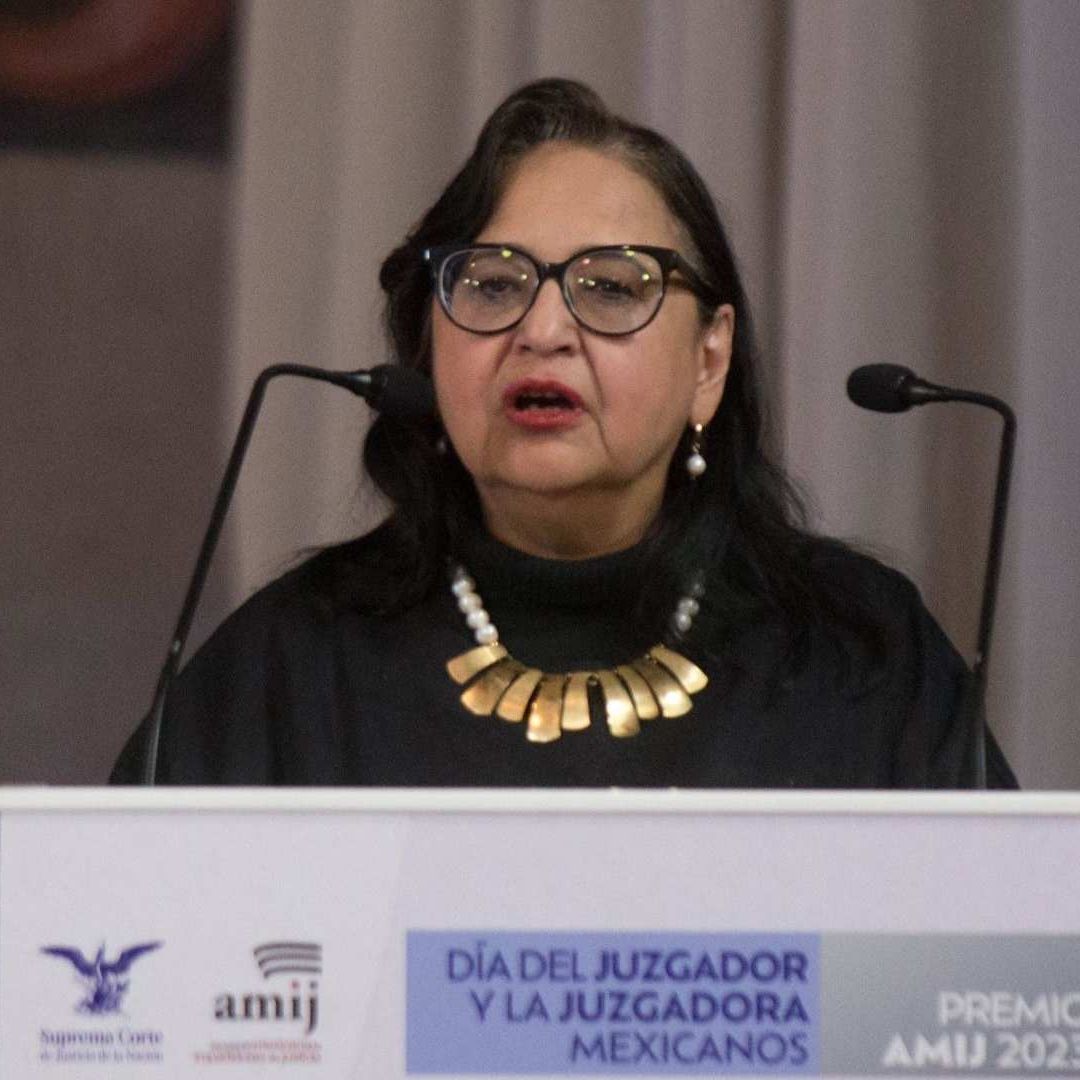 Ministra Norma Piña