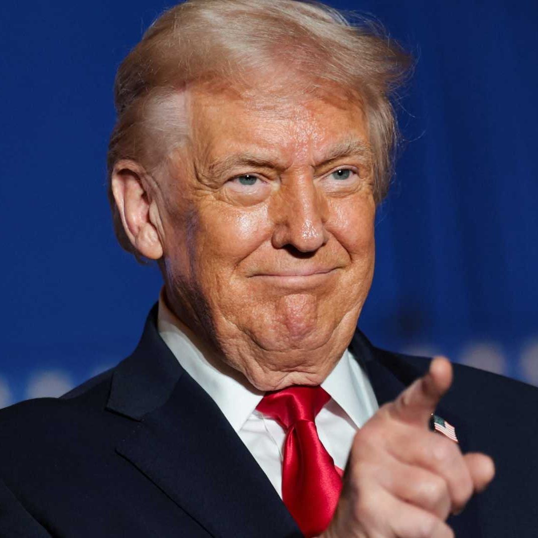Donald Trump asegura que arancel es su palabra favorita