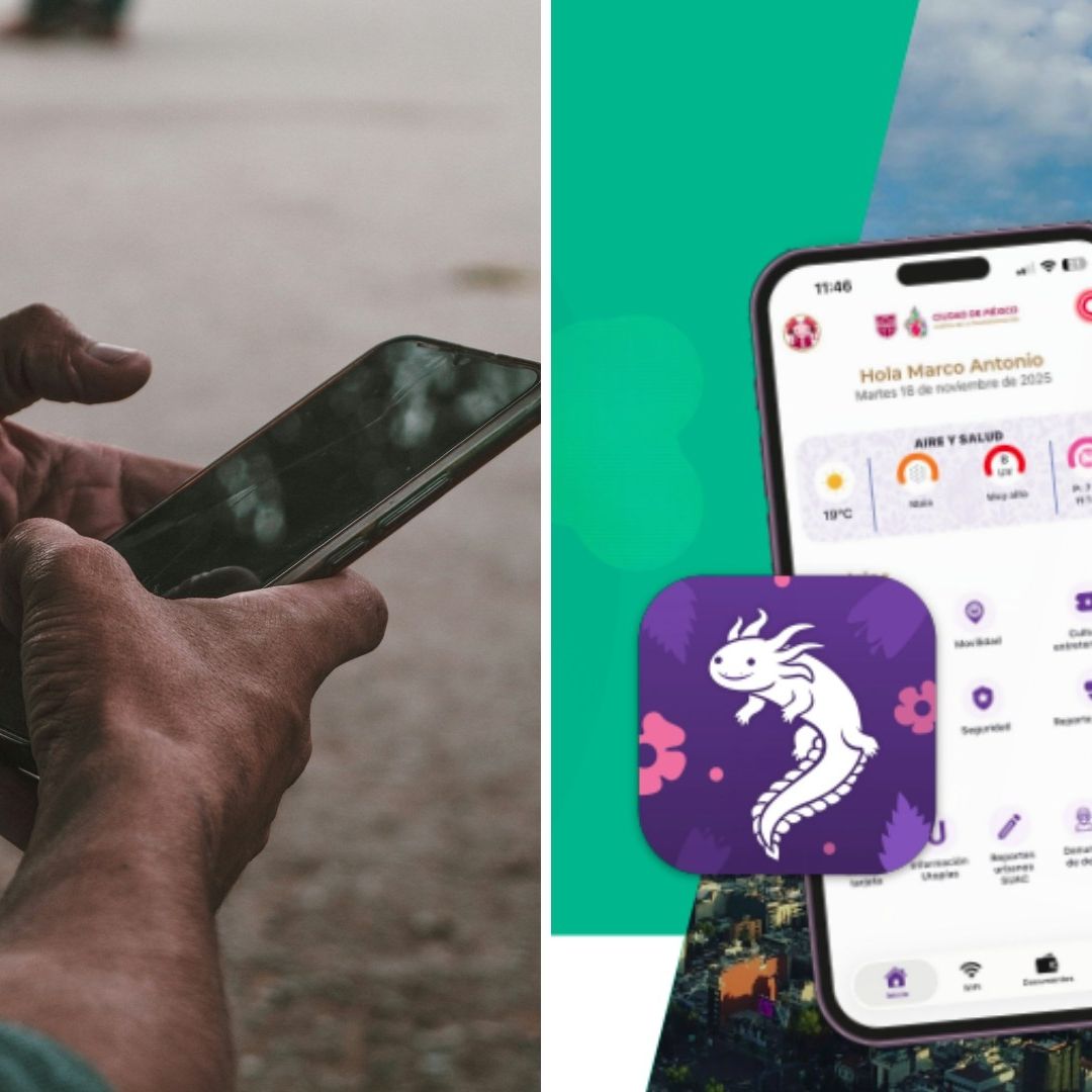 Ya Puedes Traer Estos Documentos en Digital en la App CDMX: Así Funciona la "Cartera CDMX"