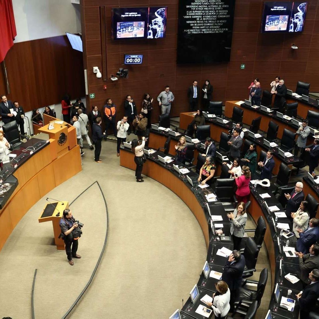La reforma busca eliminar áreas de impunidad.