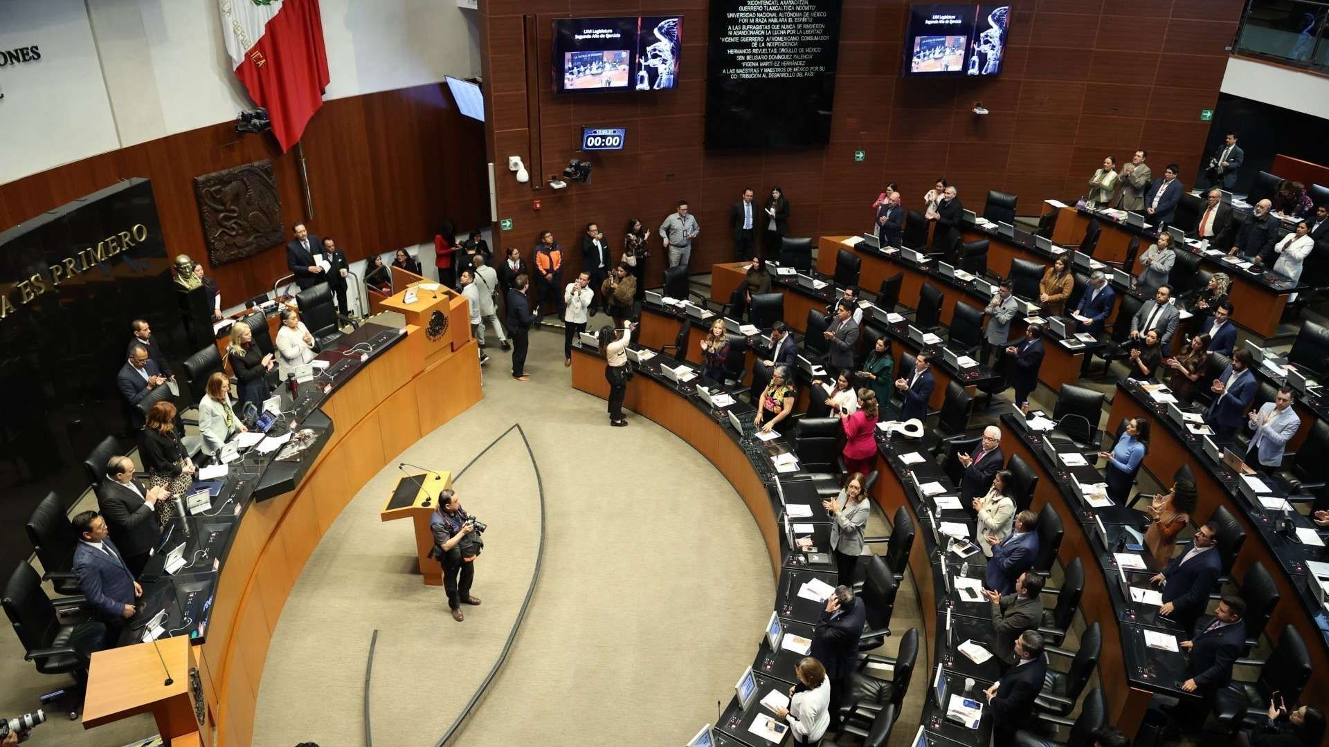 La reforma busca eliminar áreas de impunidad.
