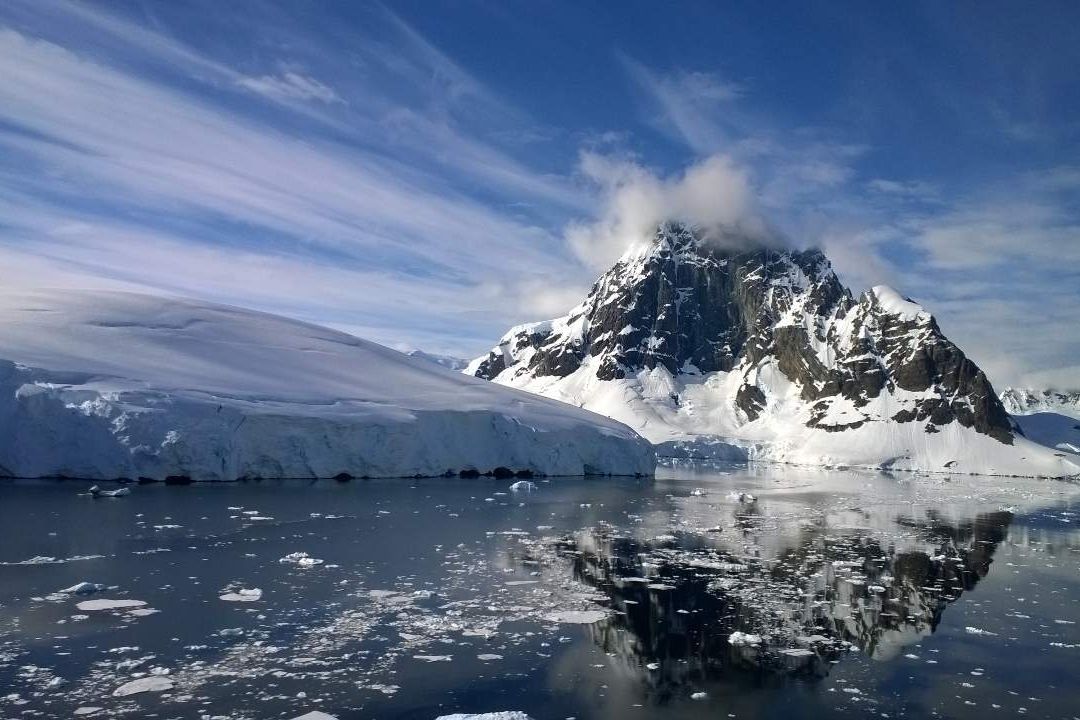 Antártida: Hielo Marino se Derrite por Calentamiento Global; Alcanza Mínimo Histórico