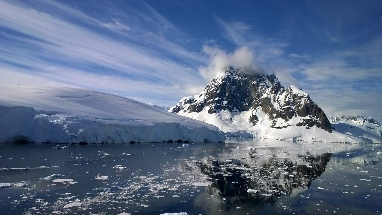 Antártida: Hielo Marino se Derrite por Calentamiento Global; Alcanza Mínimo Histórico