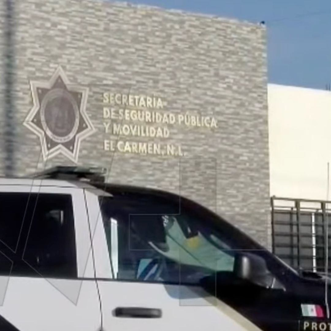 Secretaría Seguridad El Carmen