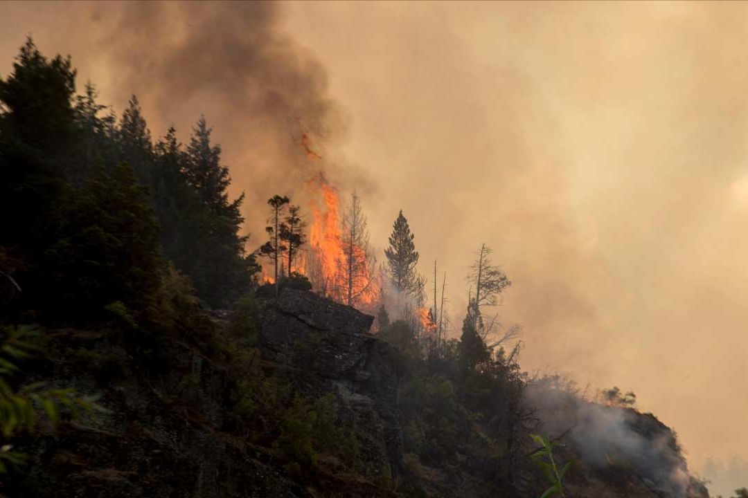 Humo de incendios amplía agujero en capa de ozono