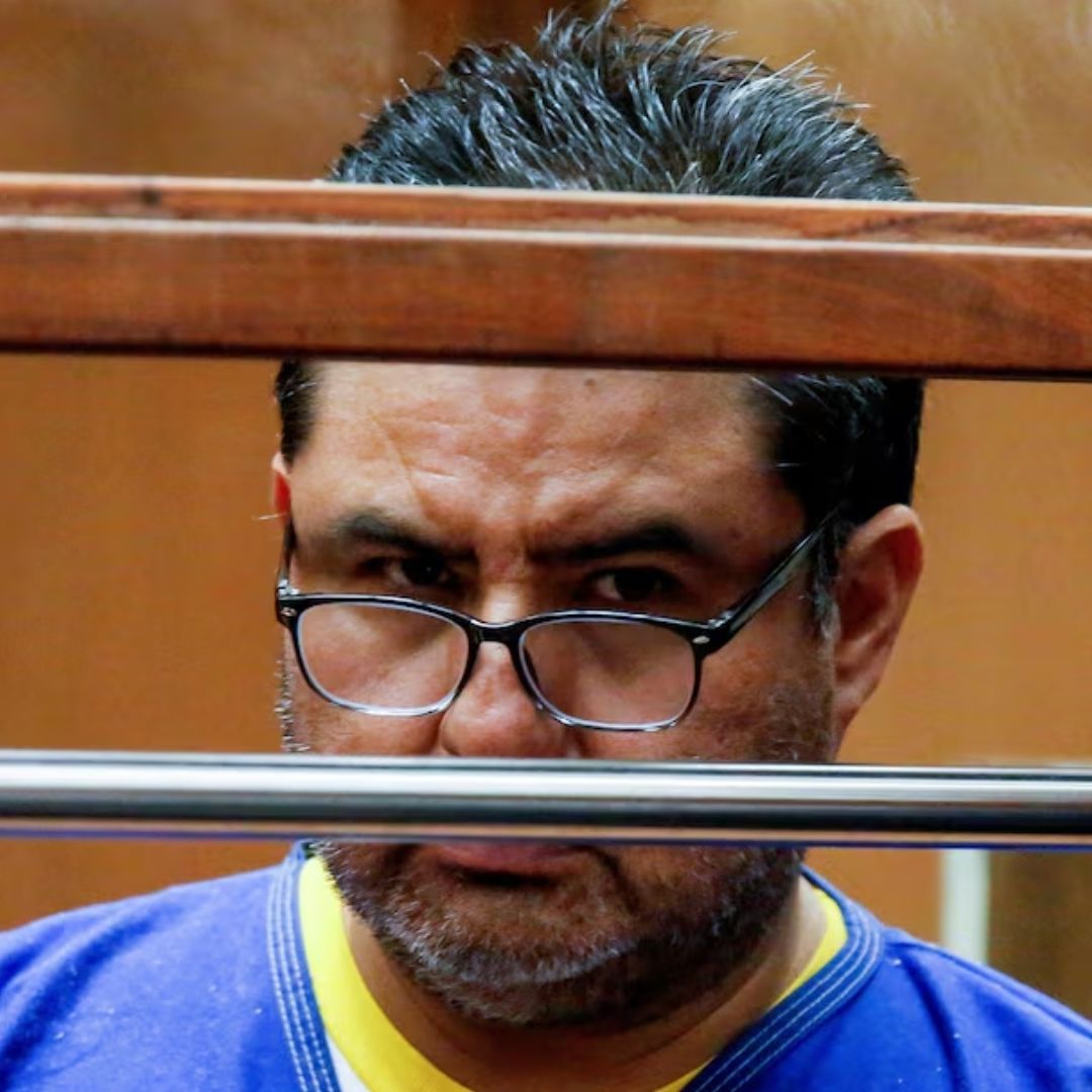 Madre de Naasón Joaquín Pide a Juez en NY Llevar Proceso en Libertad y Ofrece Fianza de 5 MDD
