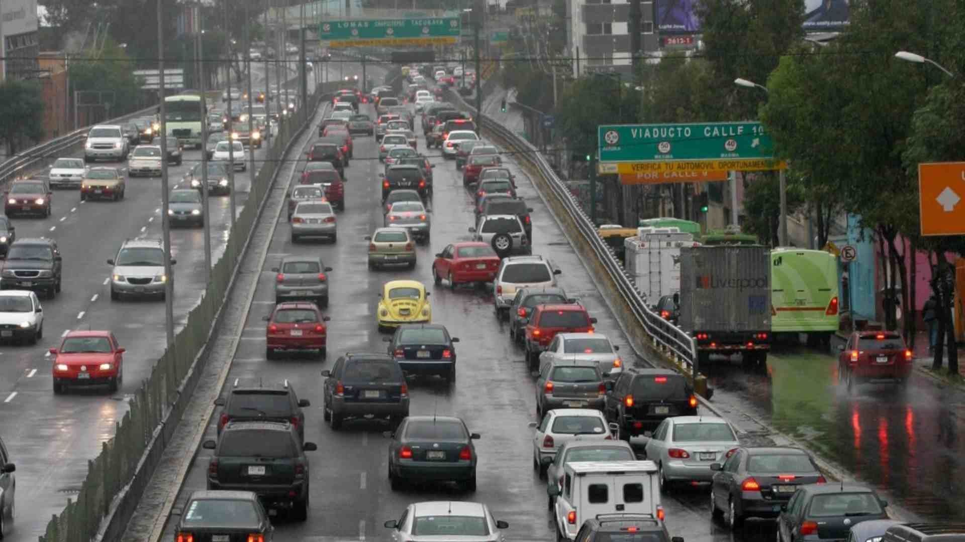 Hoy No Circula Jueves 9 de marzo del 2023: CDMX y Edomex
