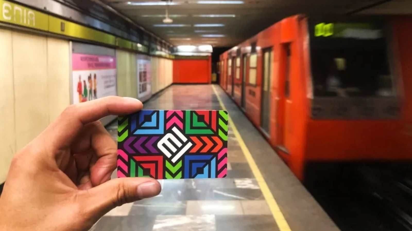 Cómo recargar la tarjeta MI por APP. Foto: Cuartoscuro