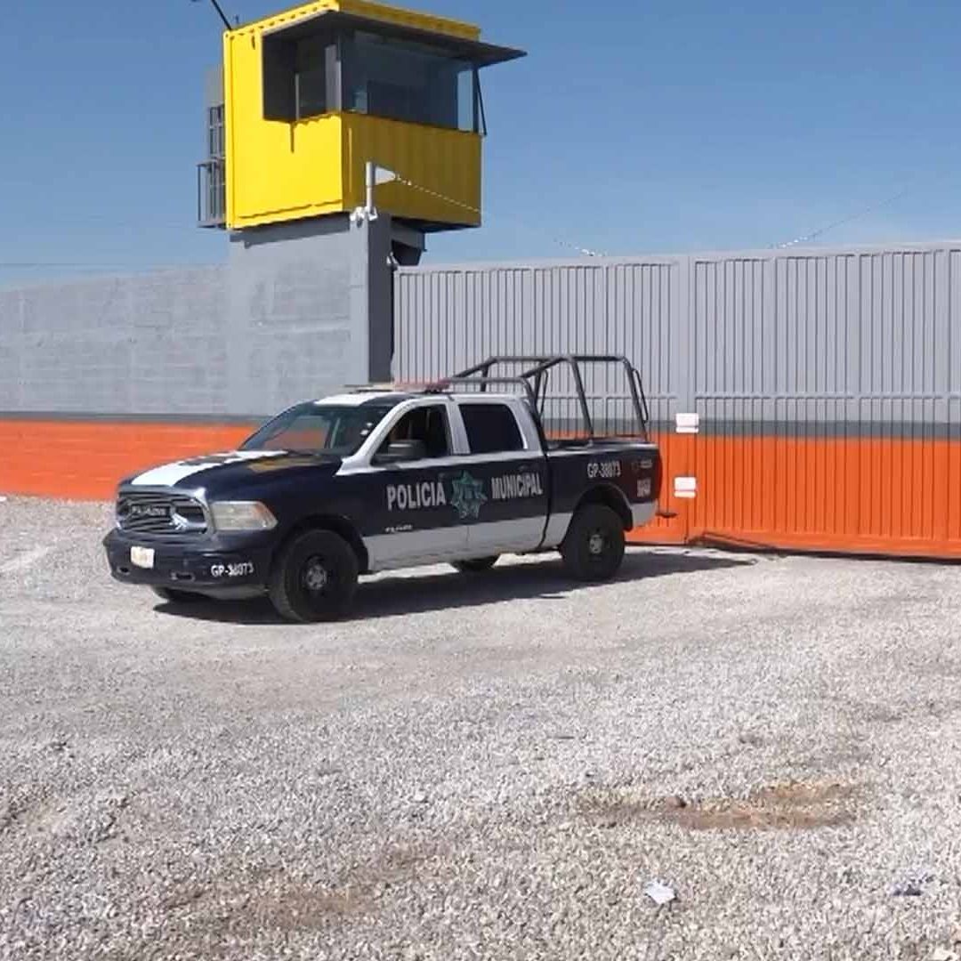 FGED Asegura Combustible en Inmueble en Gómez Palacio